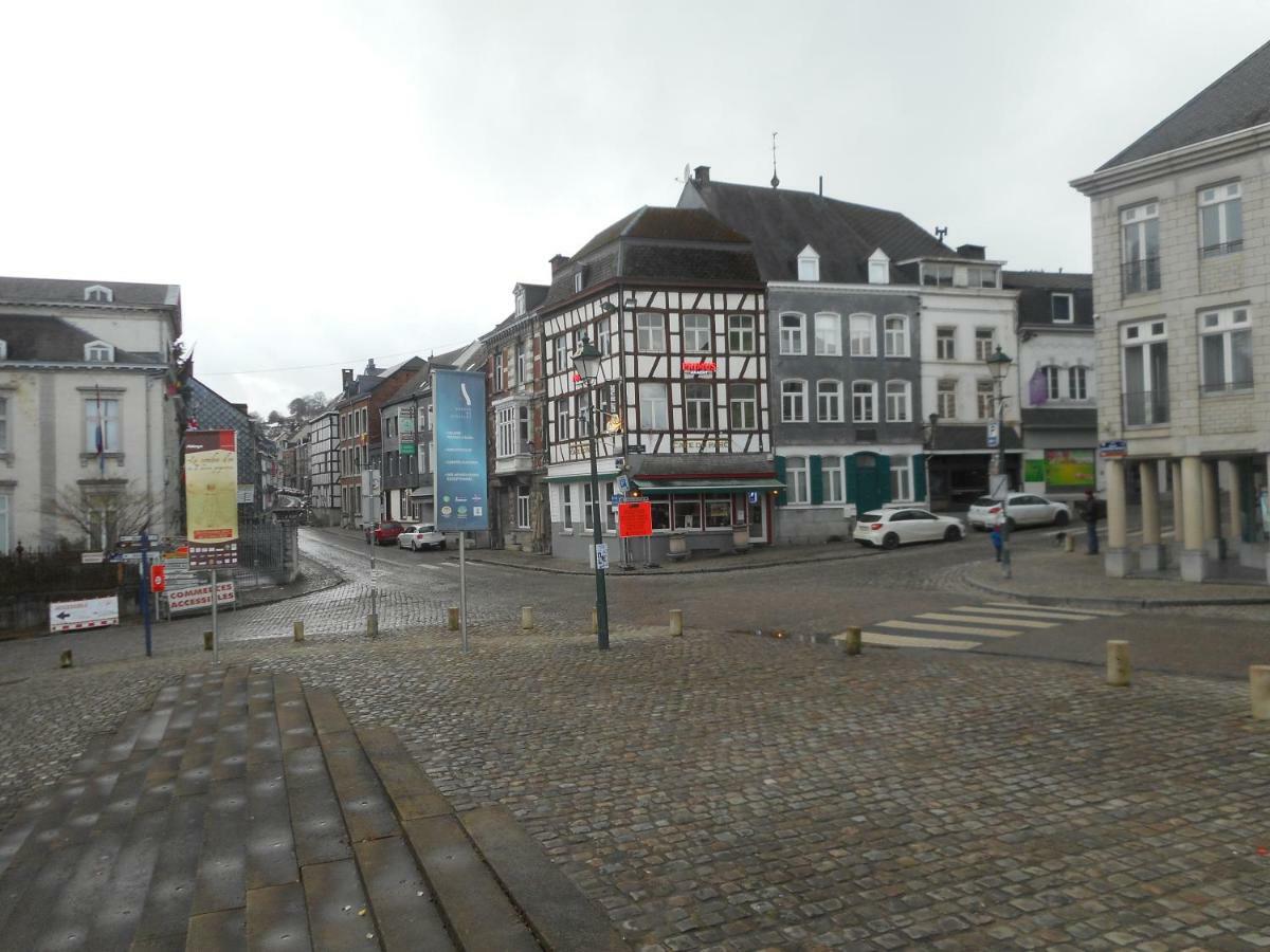 Vakantieverblijf Nature Stavelot Bagian luar foto