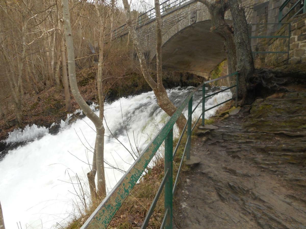 Vakantieverblijf Nature Stavelot Bagian luar foto