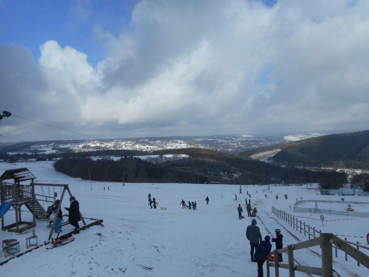 Vakantieverblijf Nature Stavelot Bagian luar foto