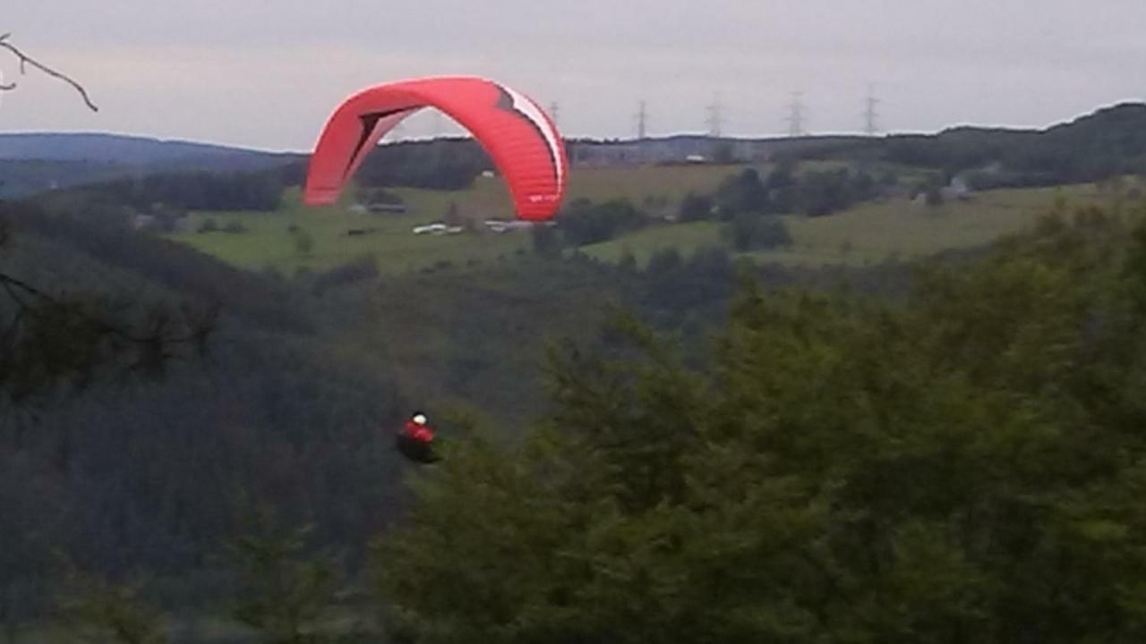 Vakantieverblijf Nature Stavelot Bagian luar foto