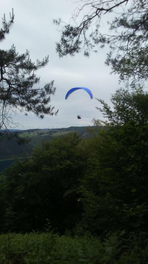 Vakantieverblijf Nature Stavelot Bagian luar foto