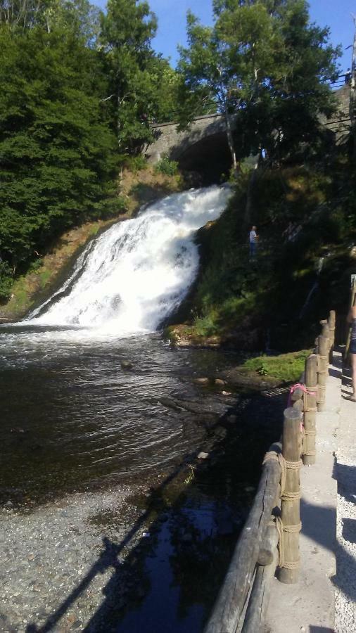 Vakantieverblijf Nature Stavelot Bagian luar foto