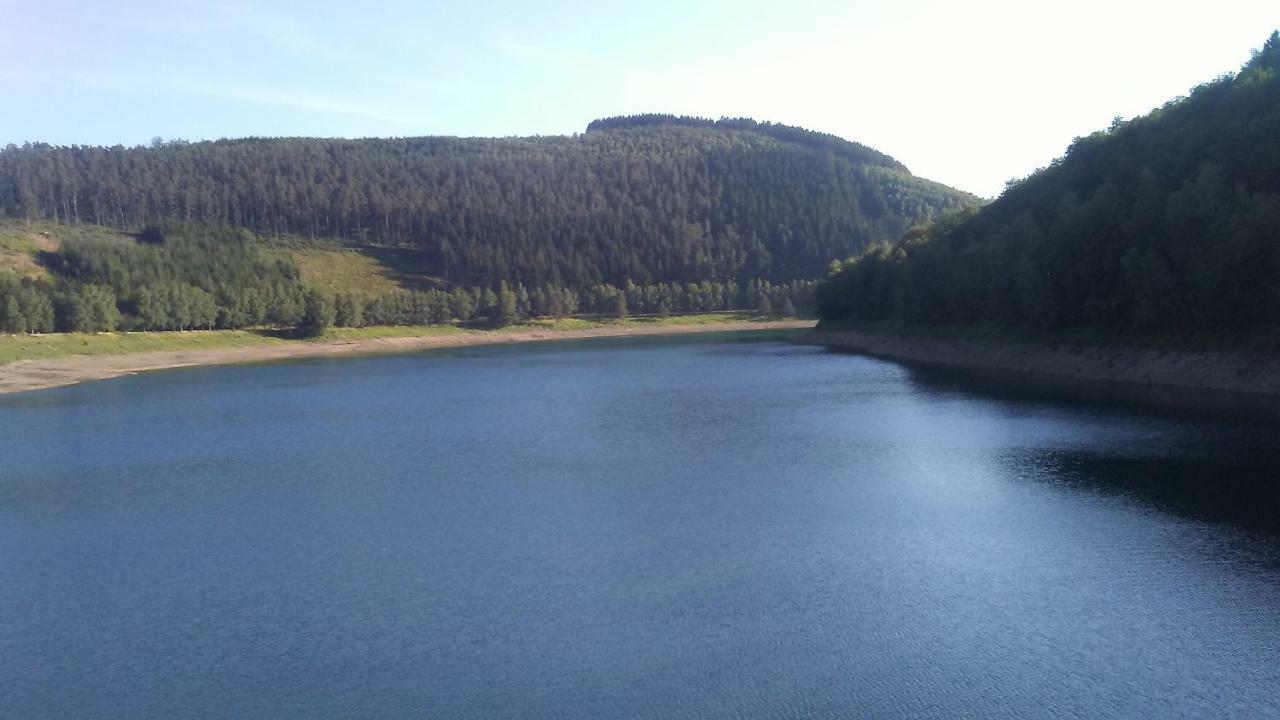 Vakantieverblijf Nature Stavelot Bagian luar foto